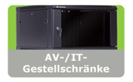 AV-Gestellschränke